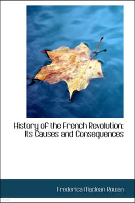 History of the French Revolution