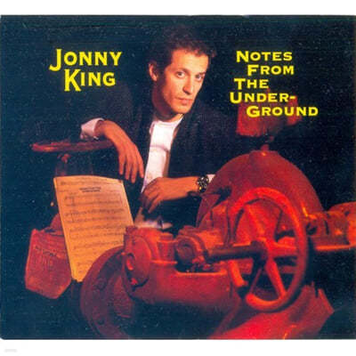 Jonny King (조니 킹) - Notes From The Under-Ground 