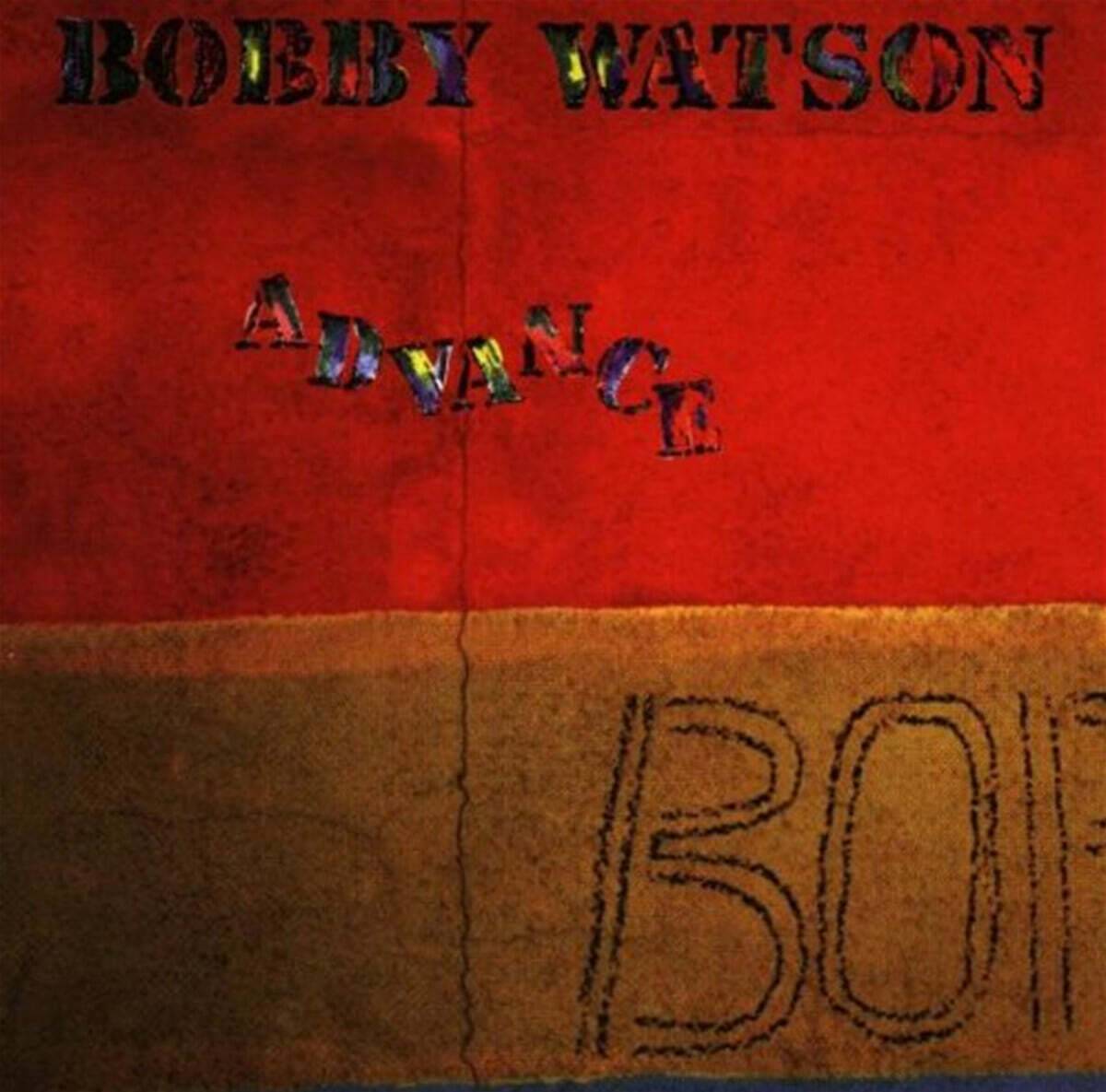 Bobb Watson (바비 왓슨) - Advance