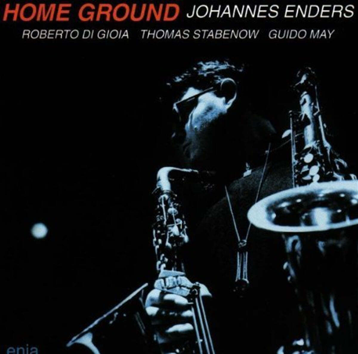 Johannes Enders (요하네스 엔더스) - Home Ground