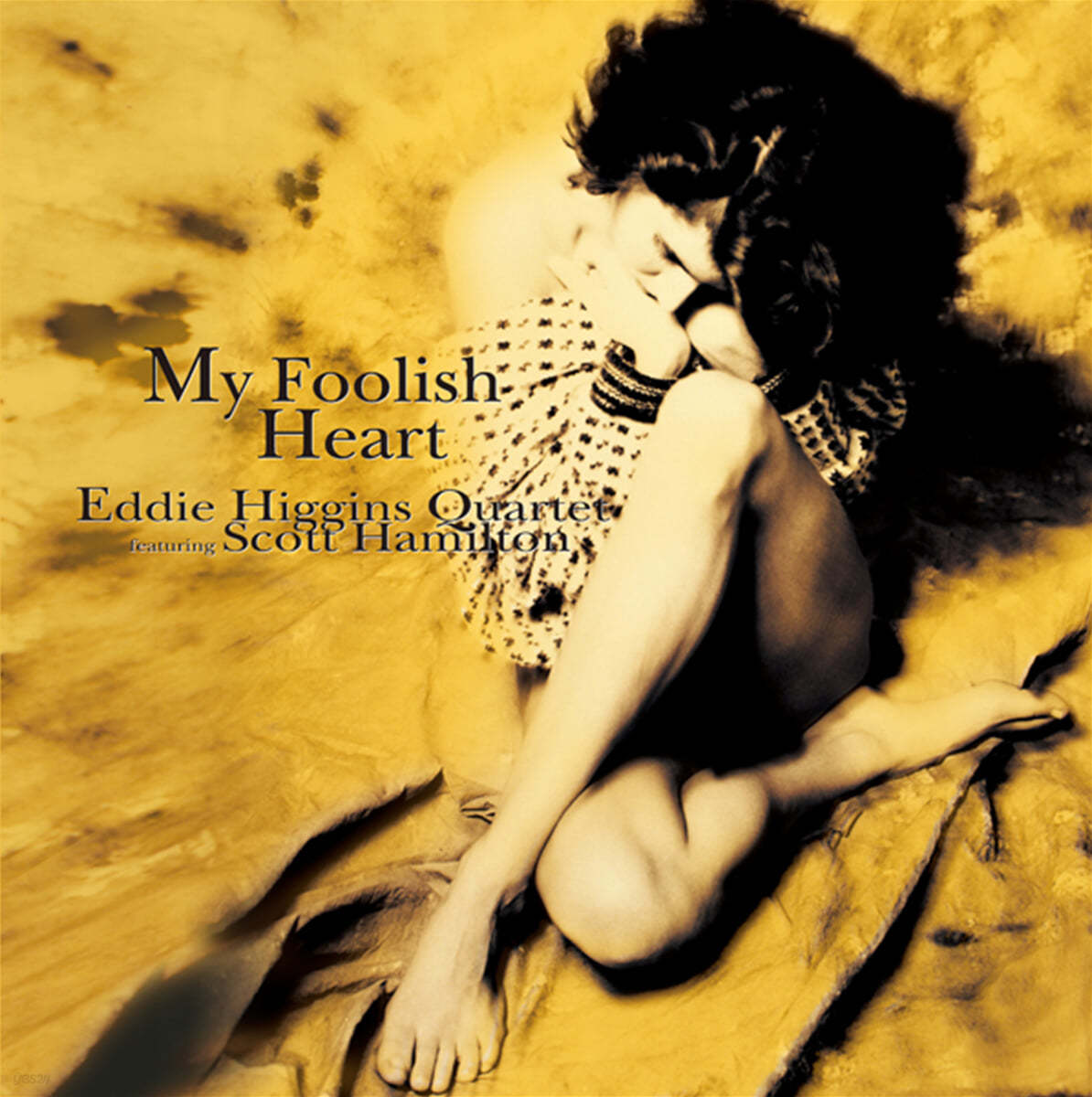 Eddie Higgins Quartet (에디 히긴스 쿼텟) - My Foolish Heart [LP] 