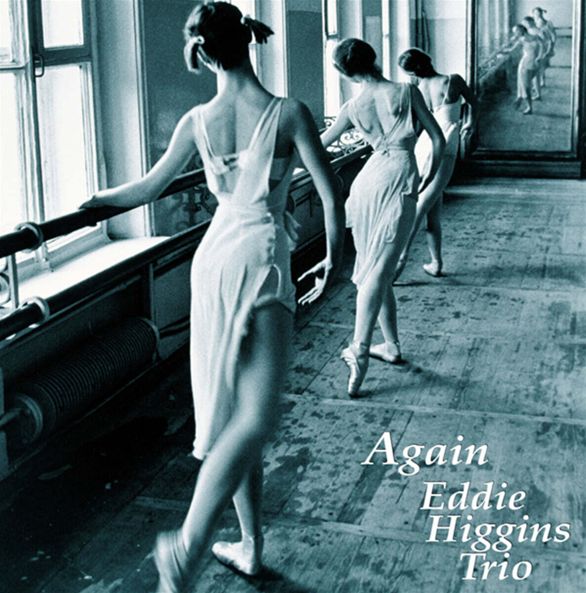 Eddie Higgins Trio (에디 히긴스 트리오) - Again [LP]
