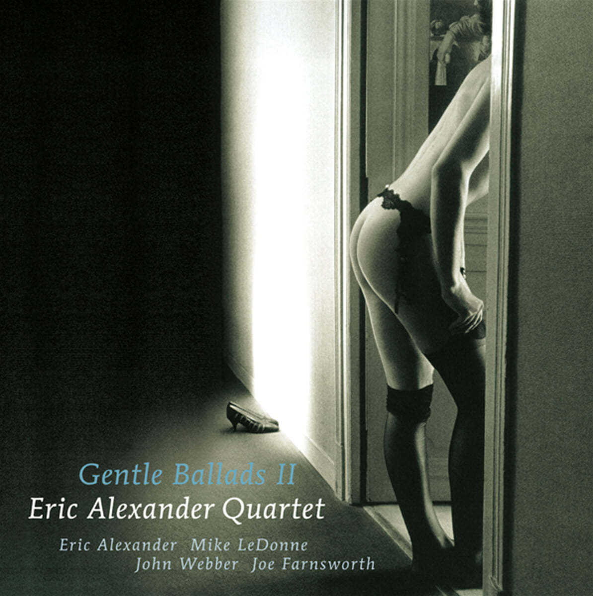 Eric Alexander Quartert (에릭 알렉산더 쿼텟) - Gentle Ballads II [LP] 