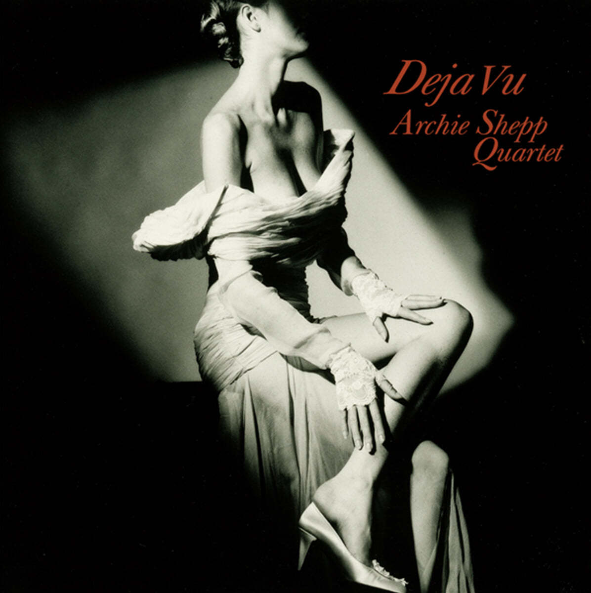 Archie Shepp Quartet (아치 셰프 쿼텟) - Deja Vu [LP] 