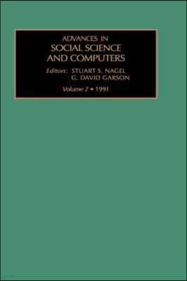 Advances in Social Science and Computers