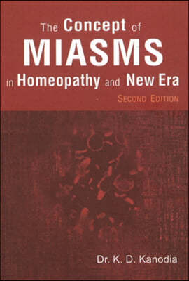 Concept of Miasms in Homeopathy & New Era