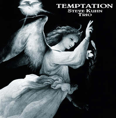 Steve Kuhn Trio — Temptation 앨범 커버