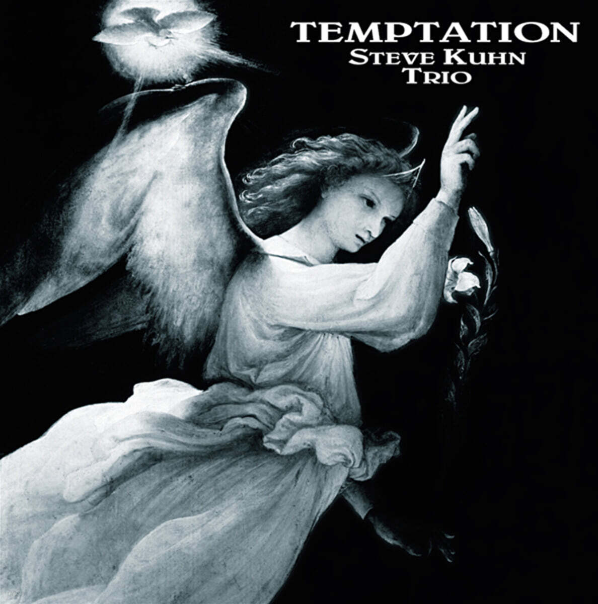 Steve Kuhn Trio (스티브 쿤 트리오) - Temptation [LP]