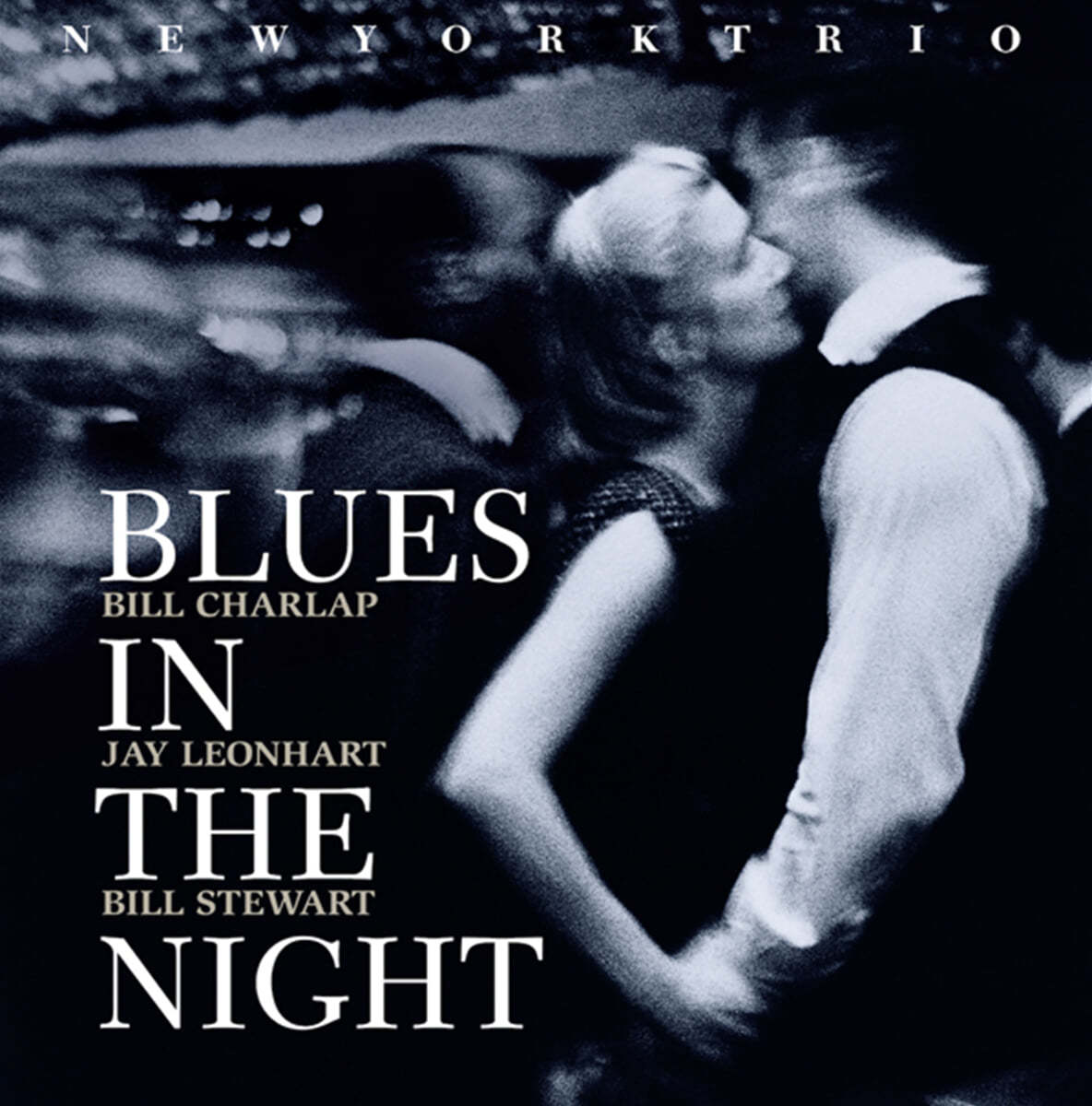 New York Trio (뉴욕 트리오) - Blues In The Night [LP] 