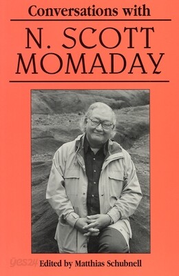 Conversations with N. Scott Momaday