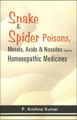 Snake & Spider Poisons
