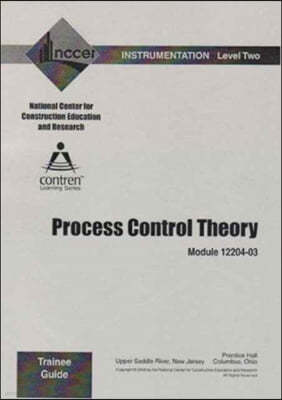 12204-03 Process Control Theory TG