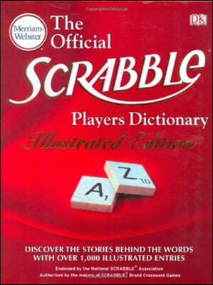 SCRABBLE PLAYERS DICTIONARY
