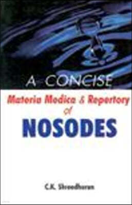 Concise Materia Medica & Repertory of Nosodes