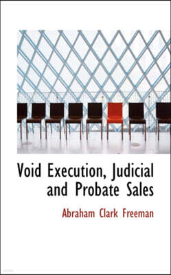 BiblioLife Void Execution, Judicial and Probate Sales