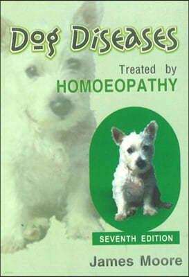 Dog Diseases Treated by Homoeopathy