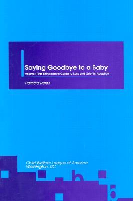 Saying Goodbye to a Baby: The Birthparent's Guide to Loss & Grief in Adoption