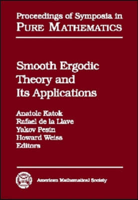 Smooth Ergodic Theory and Its Applications