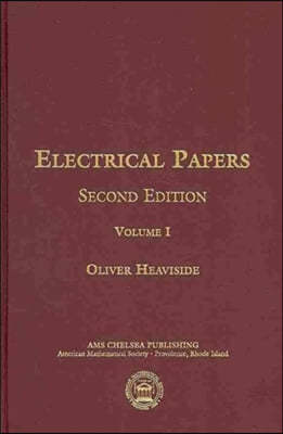 Electrical Papers, Part 1
