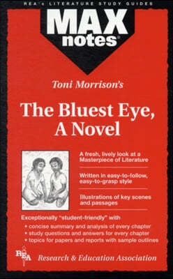 Toni Morrison's the Bluest Eye