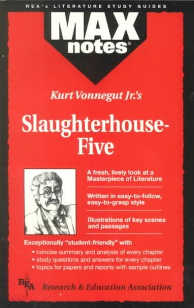 Slaughterhouse-Five (Maxnotes Literature Guides)
