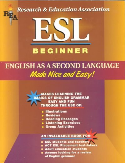 ESL Beginner: Beginner Level