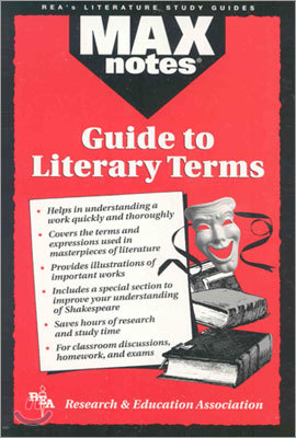 Maxnotes Guide to Literary Terms