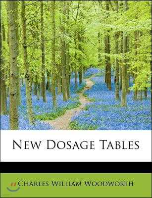 New Dosage Tables