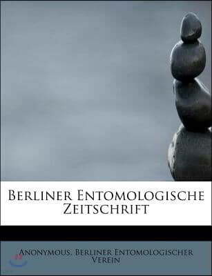 Berliner Entomologische Zeitschrift