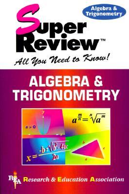 Algebra & Trigonometry