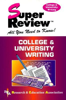 College & University Writing