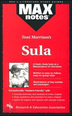 Sula (Maxnotes Literature Guides)