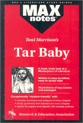 Tar Baby (Maxnotes Literature Guides)
