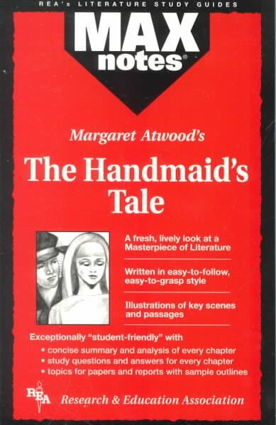 Handmaid's Tale, the (Maxnotes Literature Guides)