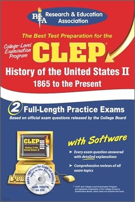 The Best Test Preparation for the Clep College-Level Examination Program