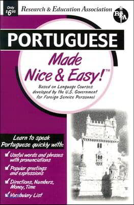 Portuguese Made Nice & Easy