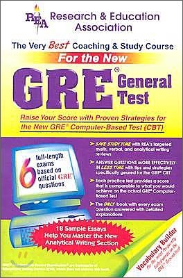 New GRE General Test