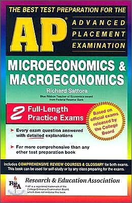 AP Microeconomics & Macroeconomics