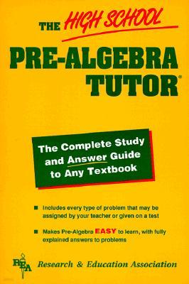 High School Pre-Algebra Tutor