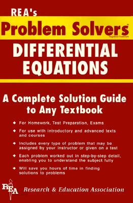 Differential Equations Problem Solver