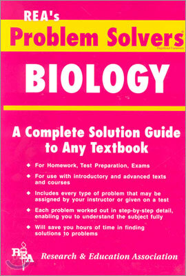 The Biology Problem Solver