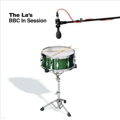 La's — Bbc In Session (Gatefold) 앨범 커버
