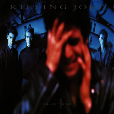Killing Joke — Night Time (Remastered) 앨범 커버
