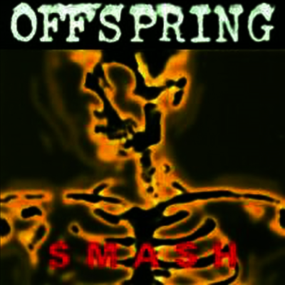 Offspring — Smash (Remastered) 앨범 커버