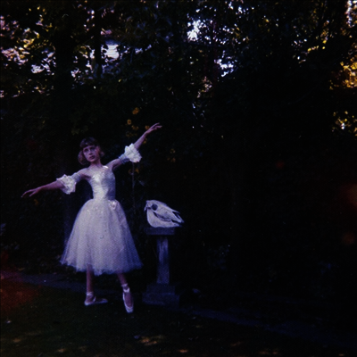 Wolf Alice — Visions Of A Life 앨범 커버