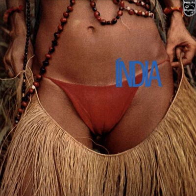 Gal Costa - India (Gatefold)(Vinyl LP)