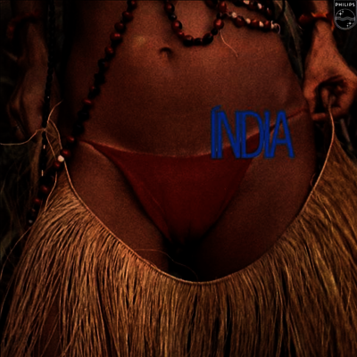 Gal Costa - India (Gatefold)(Vinyl LP)