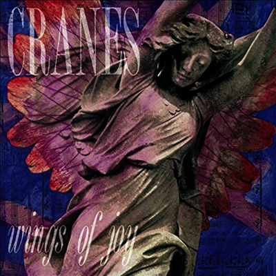Cranes — Wings Of Joy 앨범 커버