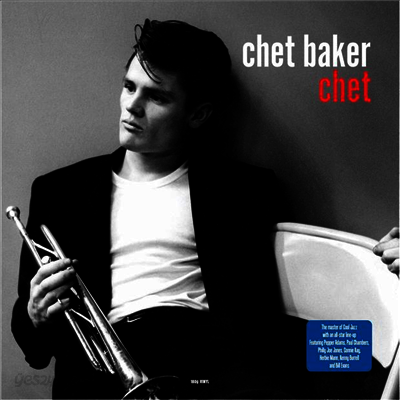 Chet Baker - Chet (180G)(LP)