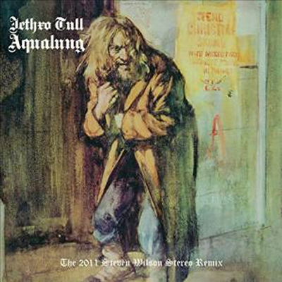 Jethro Tull - Aqualung (Steven Wilson Mix) (180g LP)